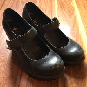 Dr. Martens Marlena Mary Jane heels